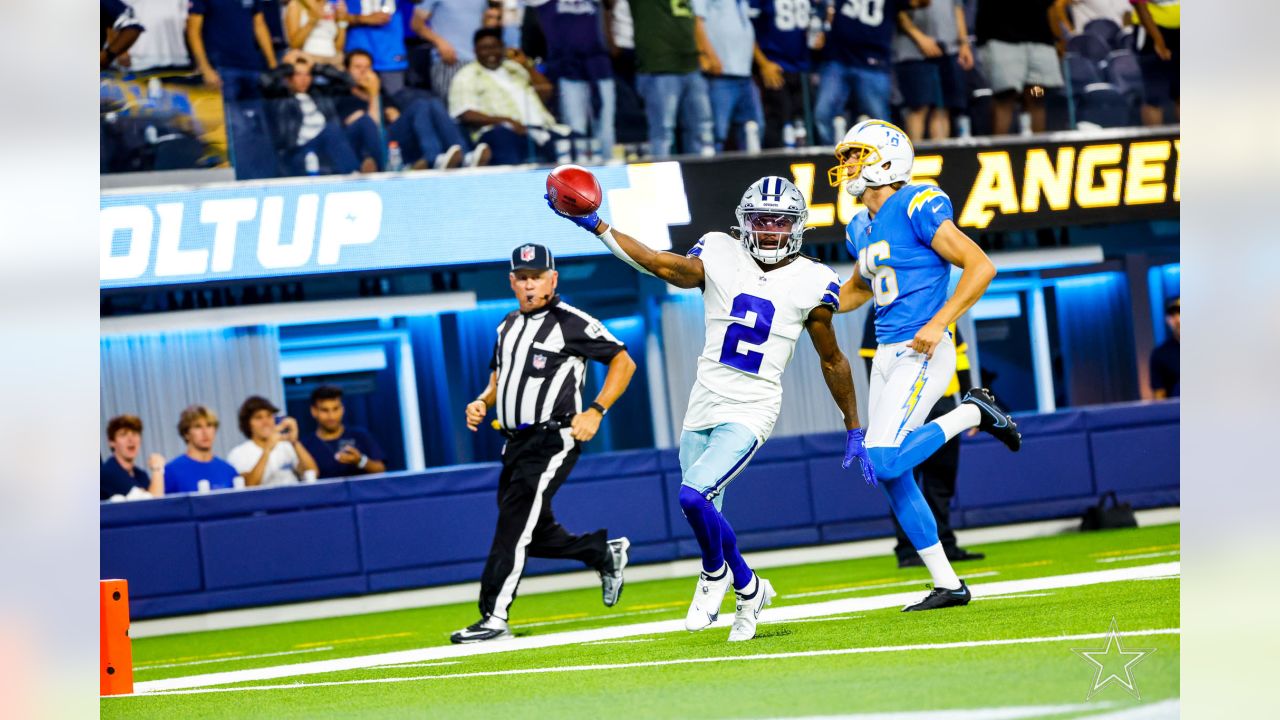 Pregame Preseason Week 2: Cowboys at Chargers