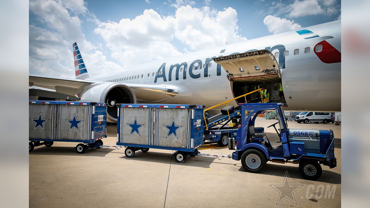 Rolando McClain Absent on Dallas Cowboys Team Charter to Oxnard