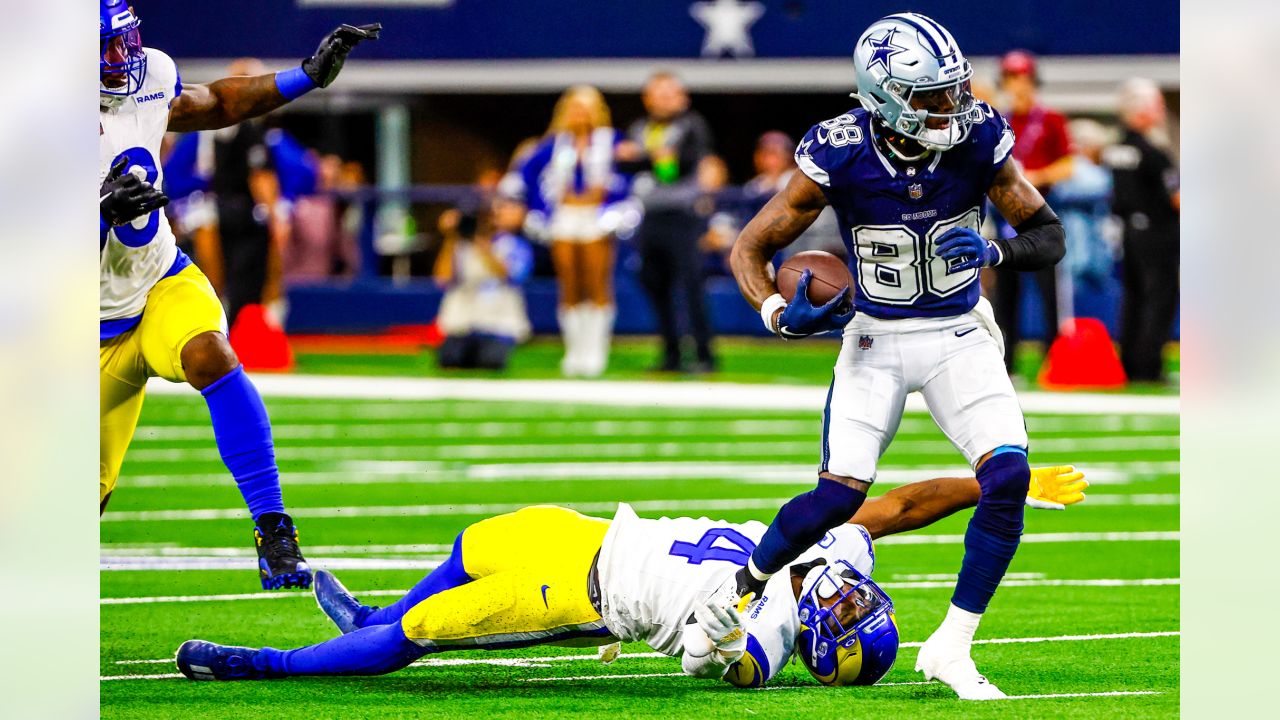 Dallas Cowboys arrollan a los Rams en la semana 8 de la NFL; Jaguars  aplastó a los Steelers