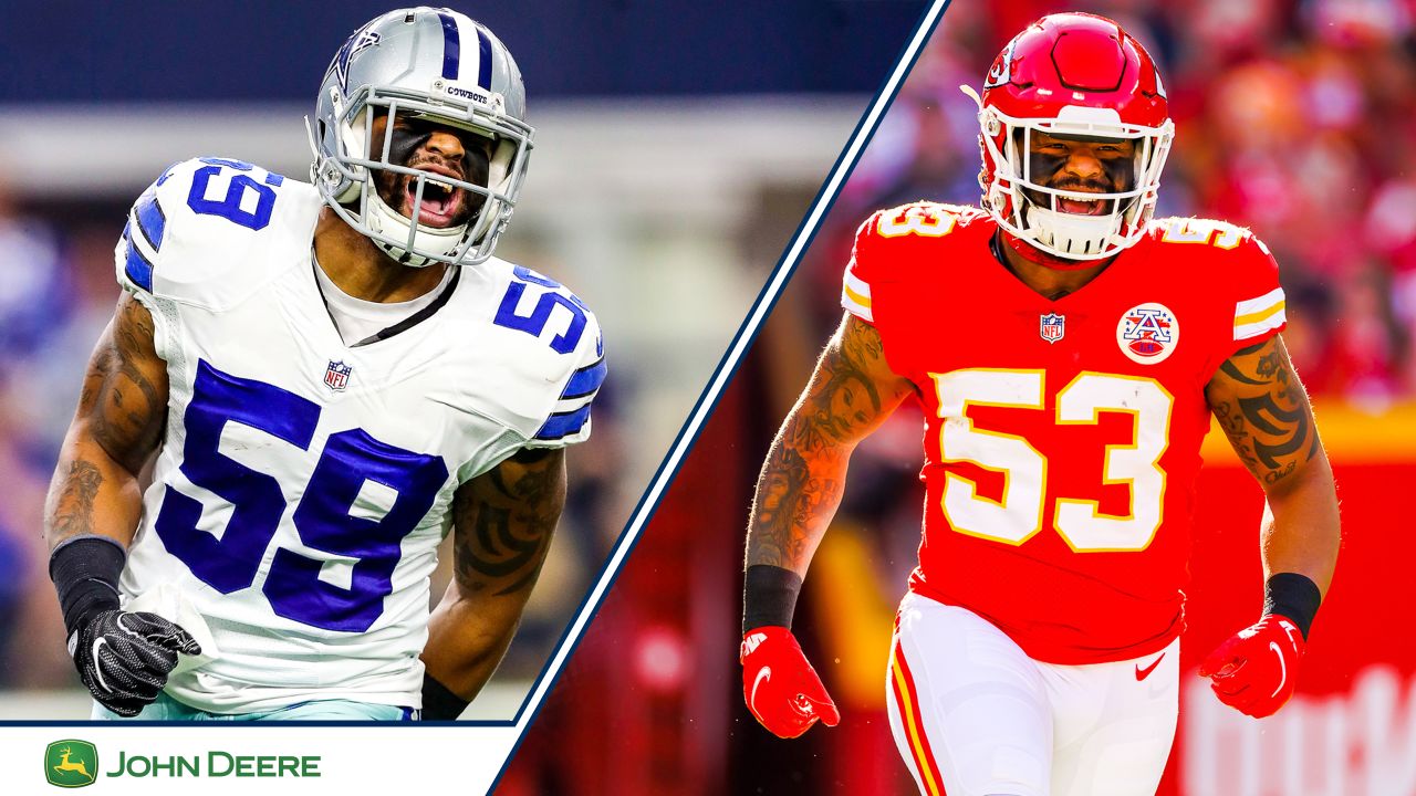 Former Chiefs LB Anthony Hitchens interested in returning to Cowboys