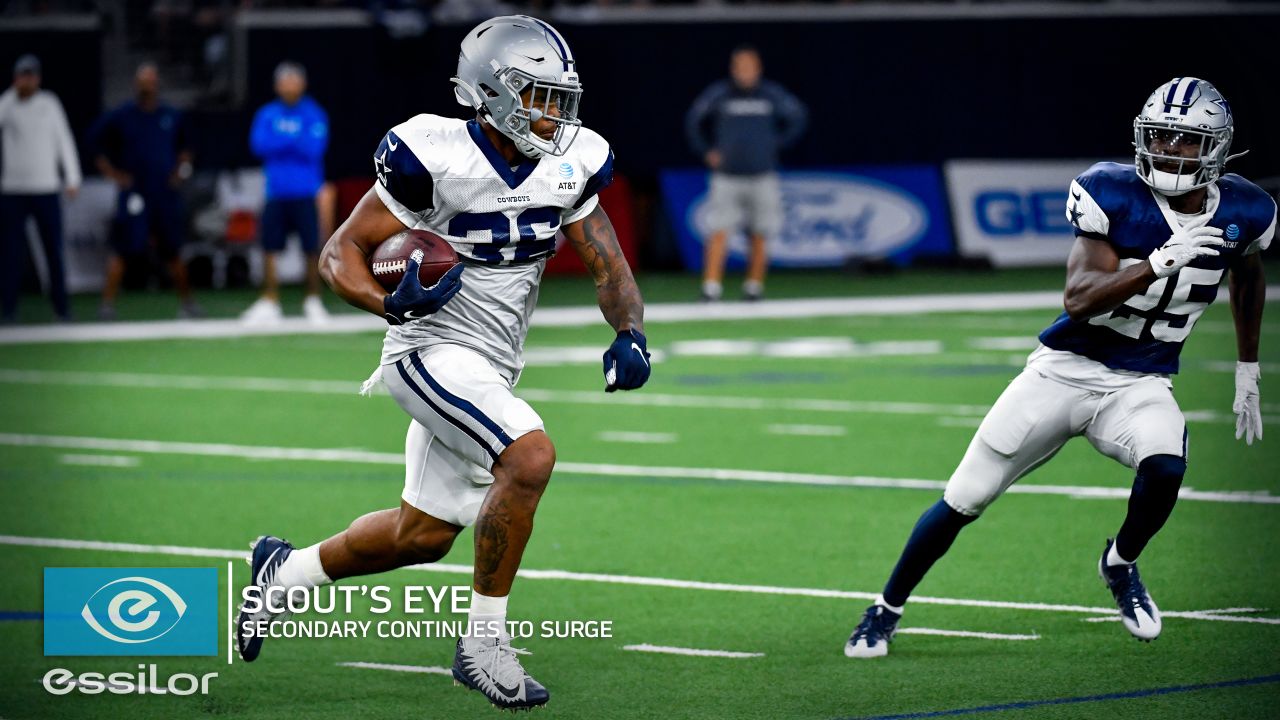 Scout's Eye: Secondary Continues To Surge