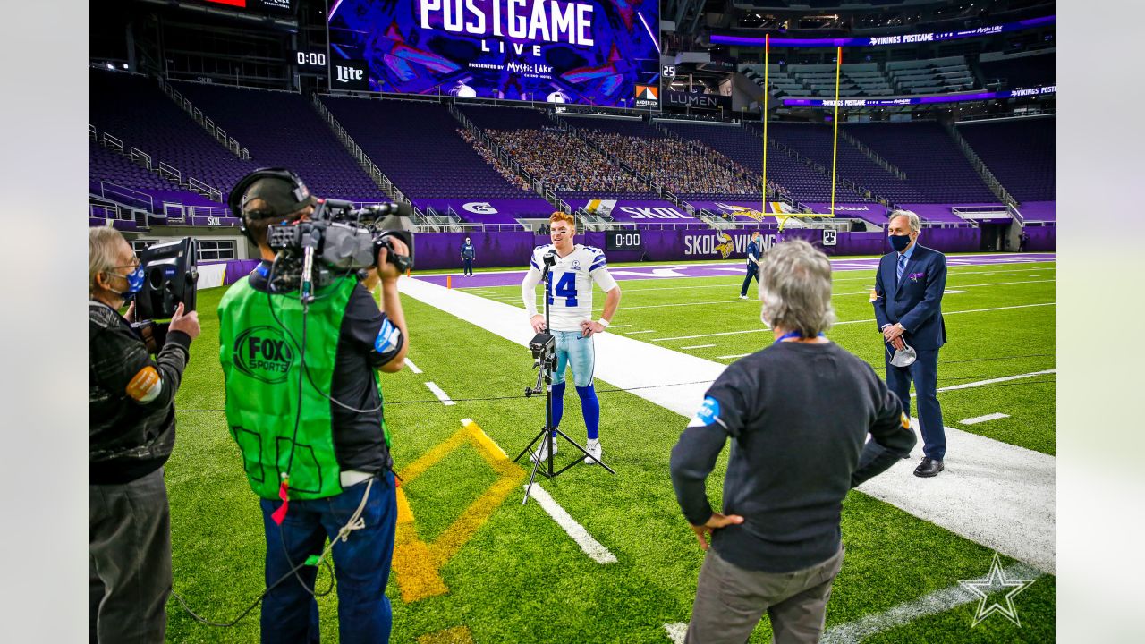 Vikings Postgame Live