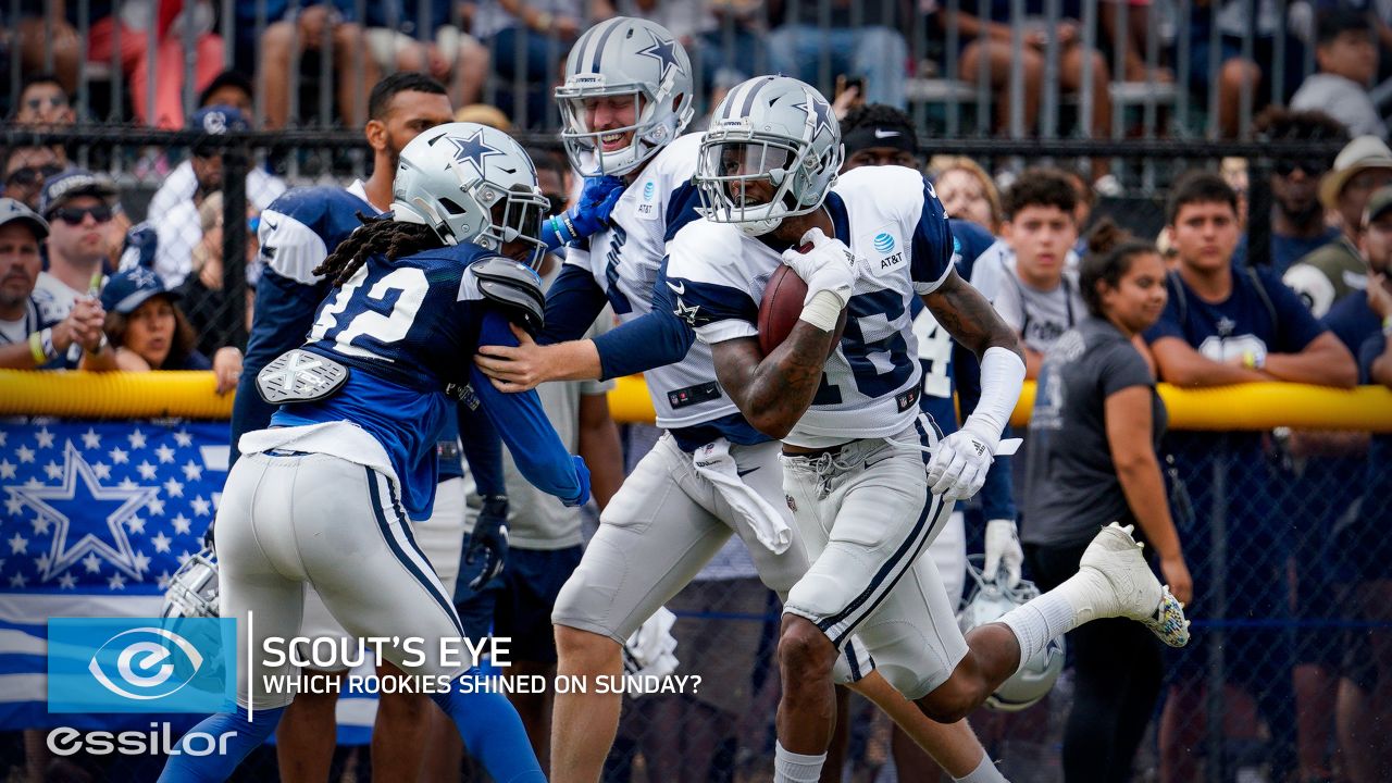 Dallas Cowboys Rookie Goal: Make 'Moose' Proud - FanNation Dallas Cowboys  News, Analysis and More