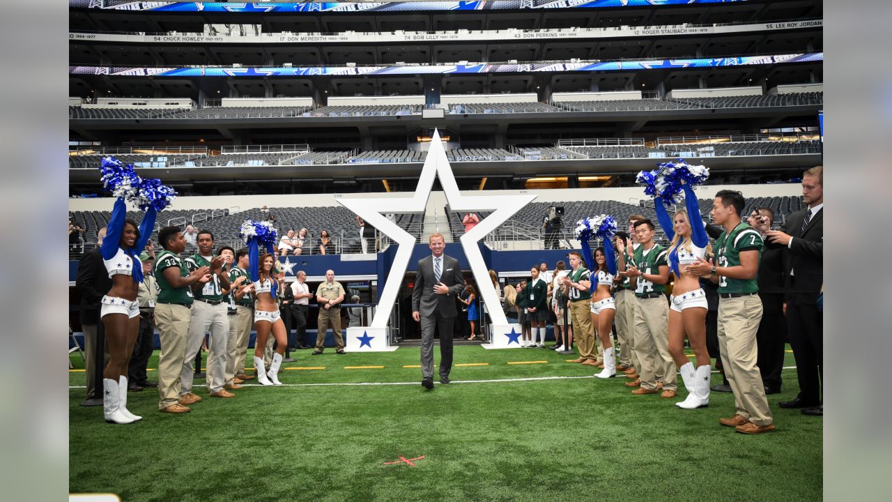 Dallas Cowboys Kickoff Luncheon - We are so grateful for all of our sponsors  for the 2018 Flowserve Dallas Cowboys Kickoff Luncheon benefiting the Dallas  Cowboys Courage House at Happy Hill Farm.