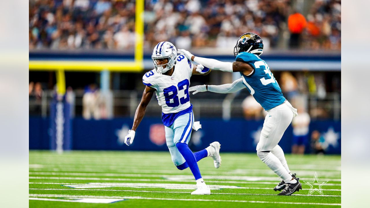 Cowboys vs Jaguars 2023 Week 1 preseason game live discussion II