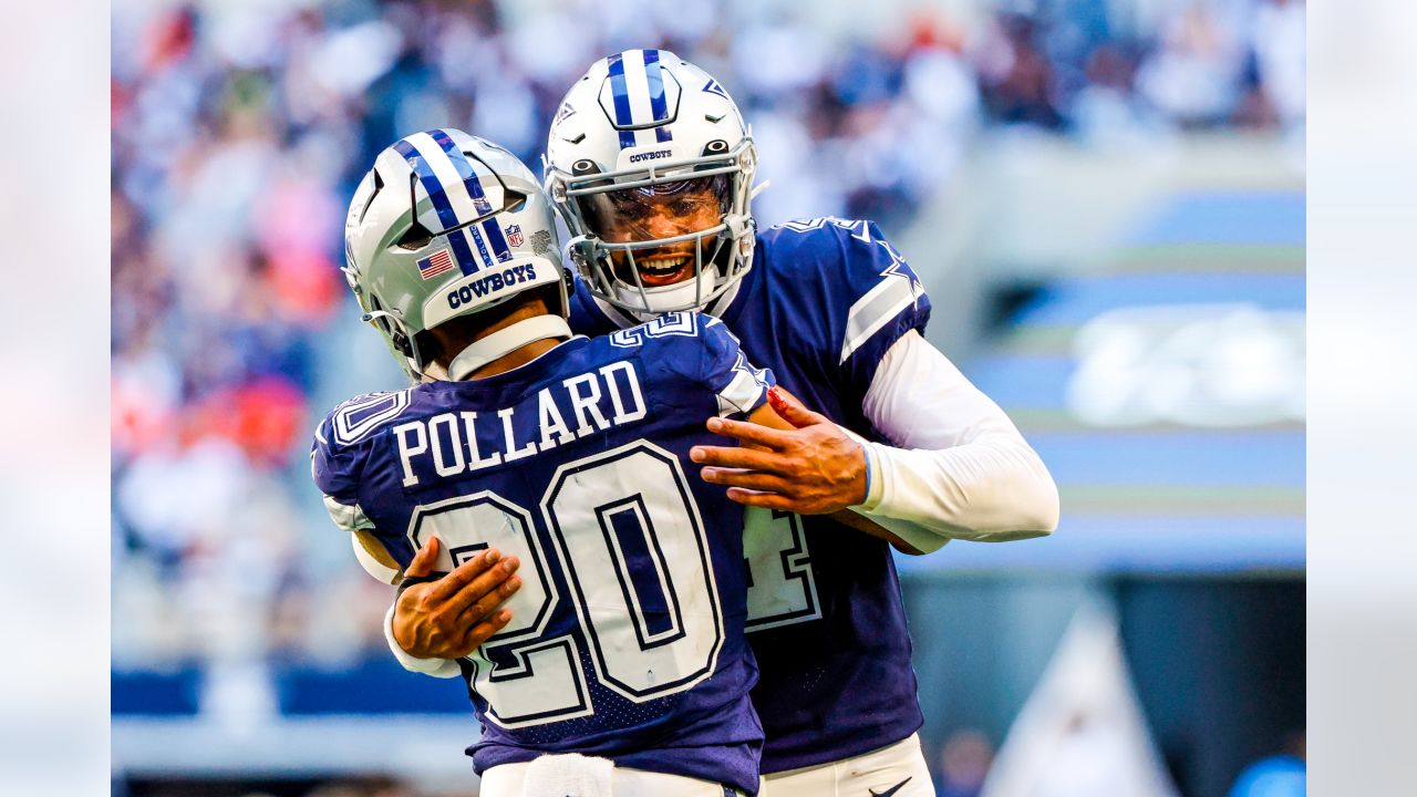 Photo: Dallas Cowboys vs Chicago Bears in Arlington, Texas - DAL20121001036  