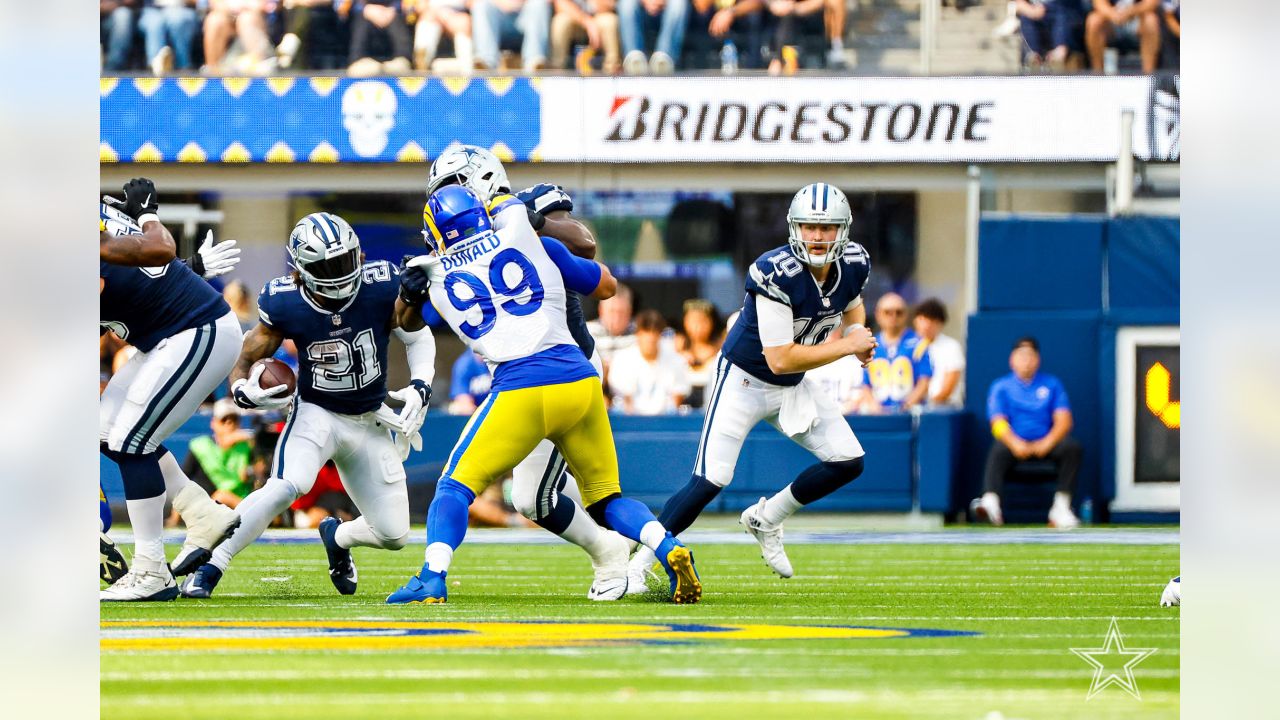 Dallas Cowboys at Los Angeles Rams, 2022 NFL Week 5 - Blogging The Boys