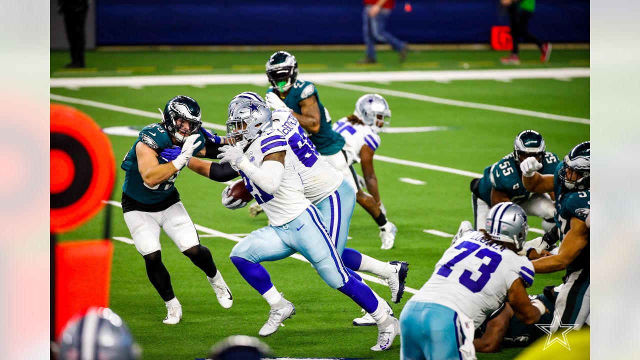 Philadelphia Eagles vs. Dallas Cowboys, NFL 2020-21 Week 16