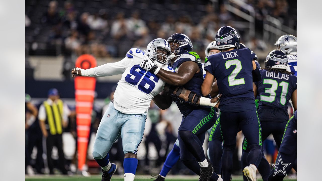 Seattle Seahawks vs Dallas Cowboys - August 27, 2022