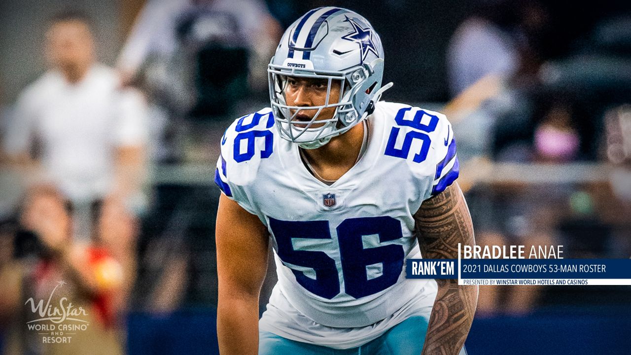 Dallas Cowboys Need to Give More Snaps to Bradlee Anae ✭ Inside The Star