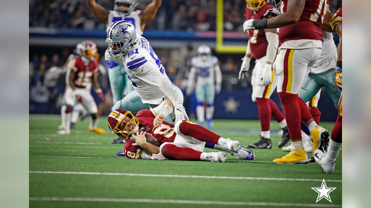 Week 17: Cowboys vs Redskins