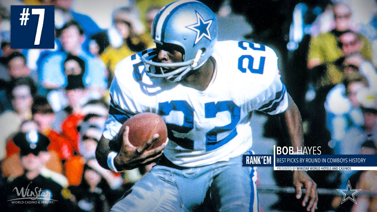 The 'Bob Hayes was the coolest Cowboys player ever' gallery