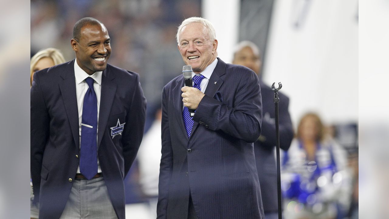 'Irreplaceable' Darren Woodson Deserves To Be In The Cowboys Ring Of Honor  - Blogging The Boys