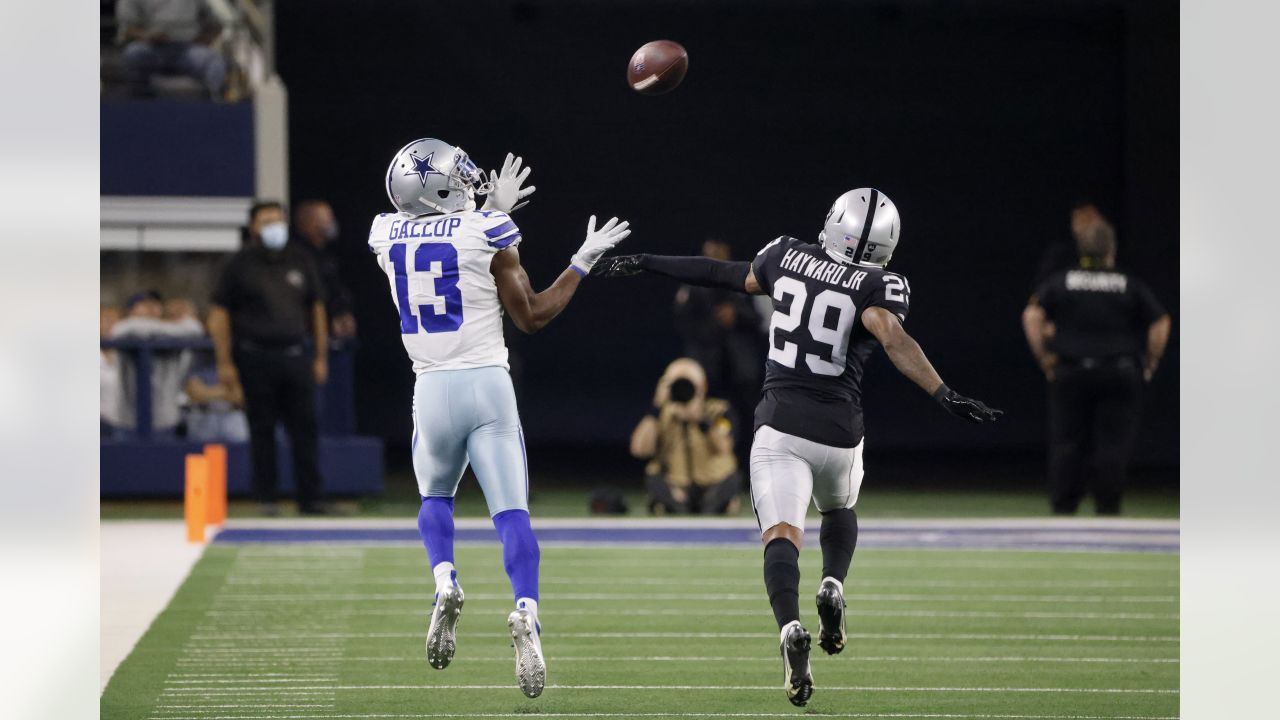 Raiders at Dallas Cowboys: Studs and Duds from 2021 Week 12