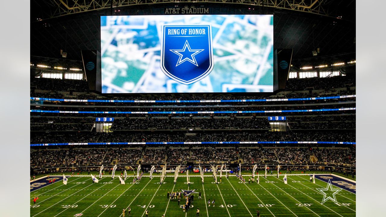 Dallas cowboys ring sale of honor members