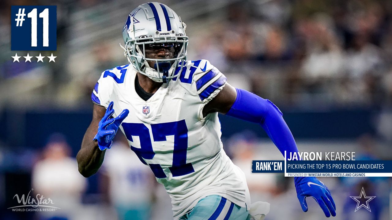 Rank'Em: Listing Top 15 Cowboys So Far This Year