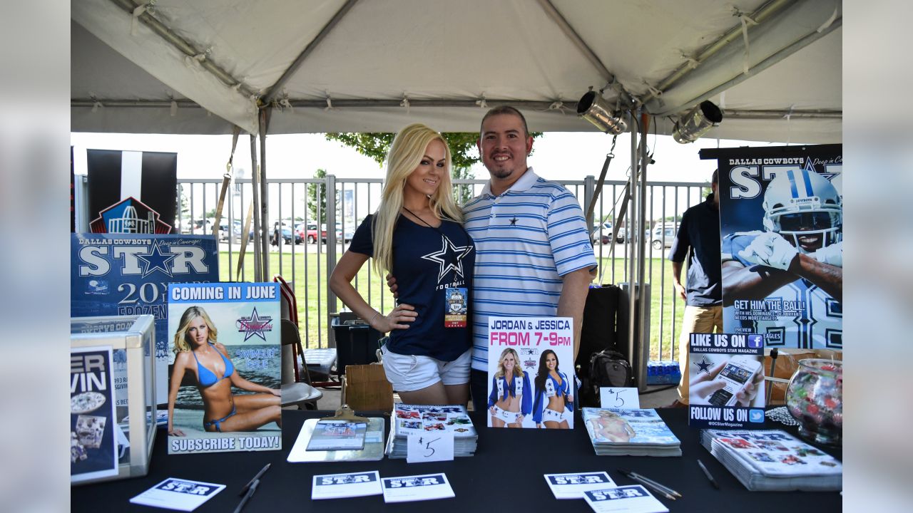 Dallas Cowboys sets outdoor NFL Draft party, offers COVID-19 vaccinations -  MyParisTexas