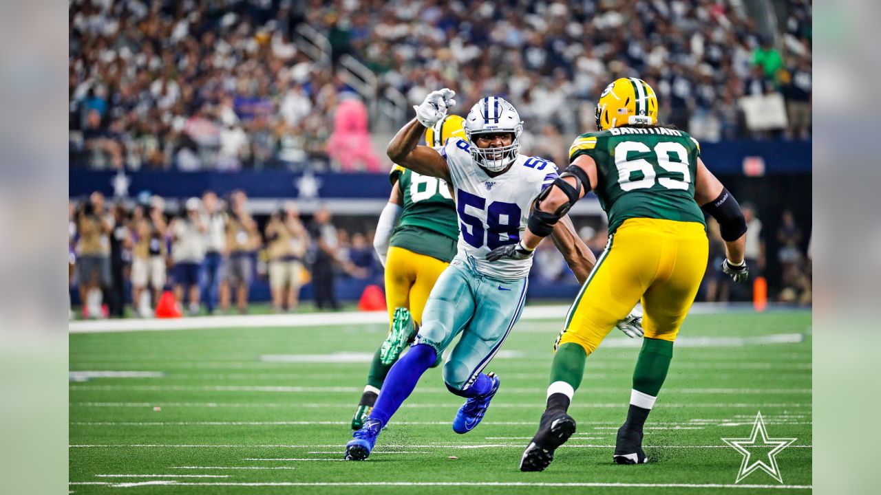 Packers at Cowboys, Week 5 2019: First half game updates