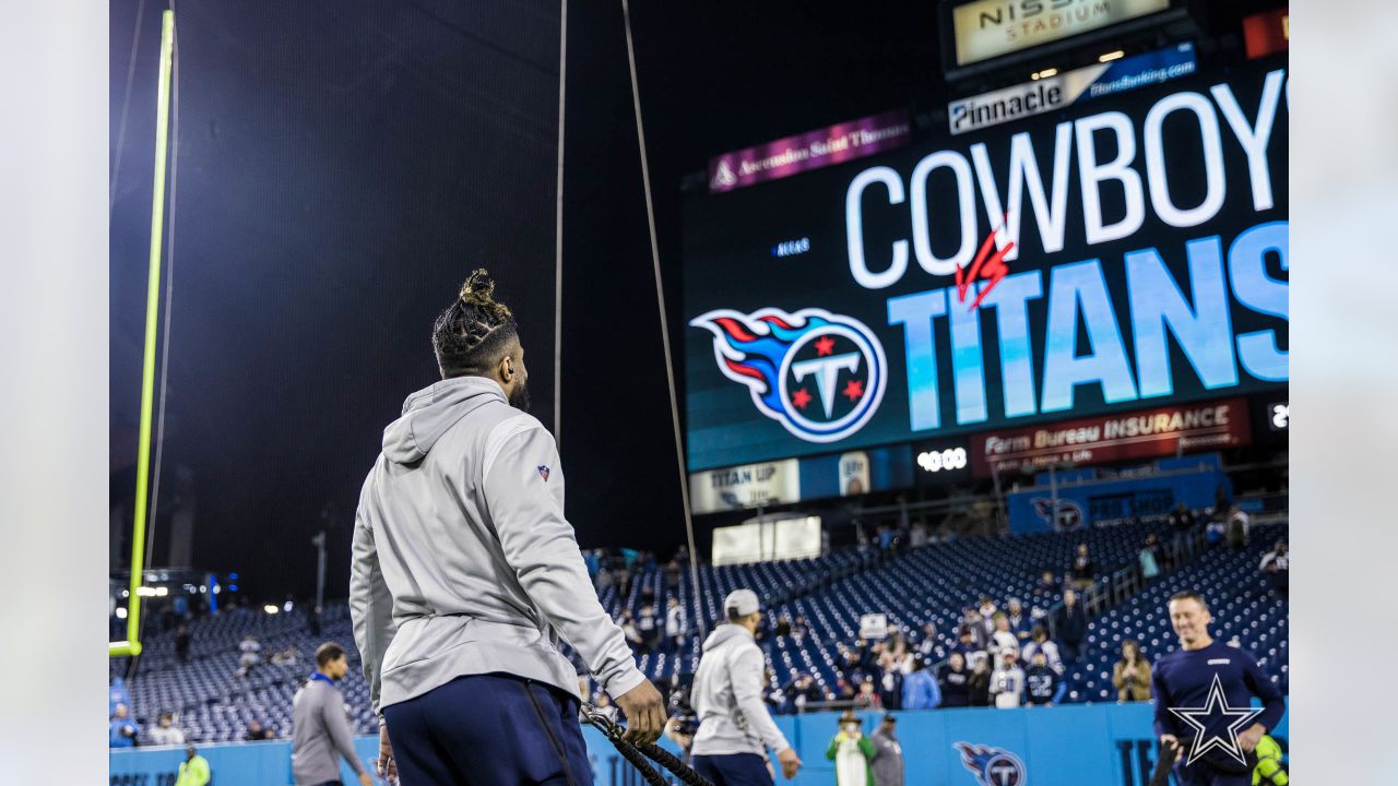 Titans Release 2022 Schedule, and it Includes Four Primetime Games –  Including the Cowboys on Thursday, December 29 at Nissan Stadium