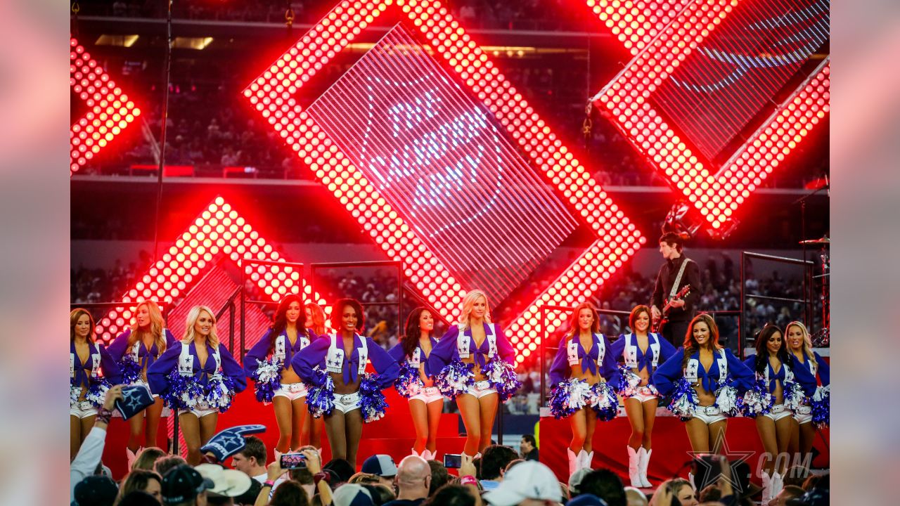 NFL Thanksgiving Halftime Show, Irving, Texas, USA