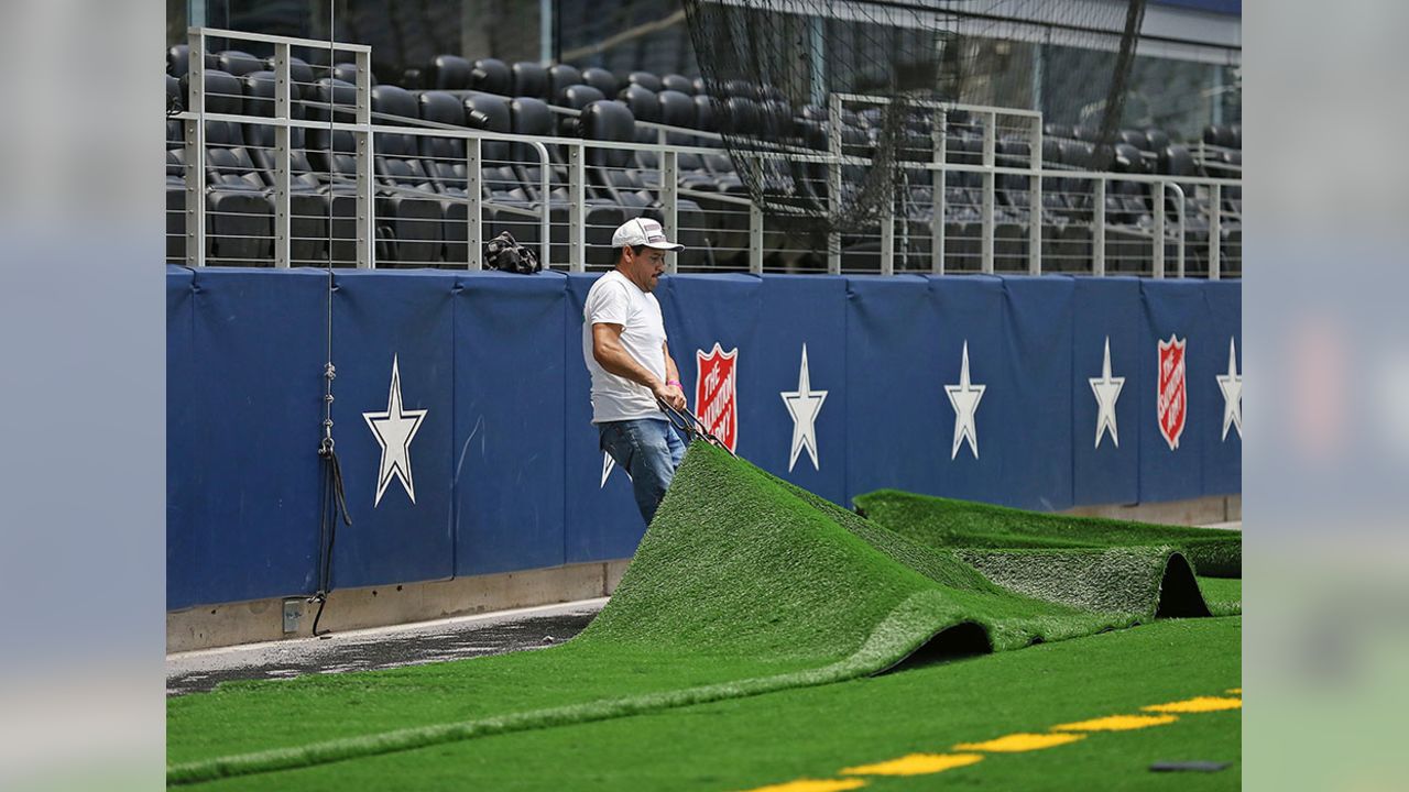 NEW ERA – THE 12th COWPOKE: Rowdy Dallas Cowboys fans create home field  advantage at AT&T Stadium (Special Feature)