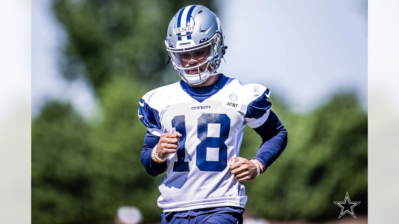 70+ pics from Cowboys 2022 rookie minicamp