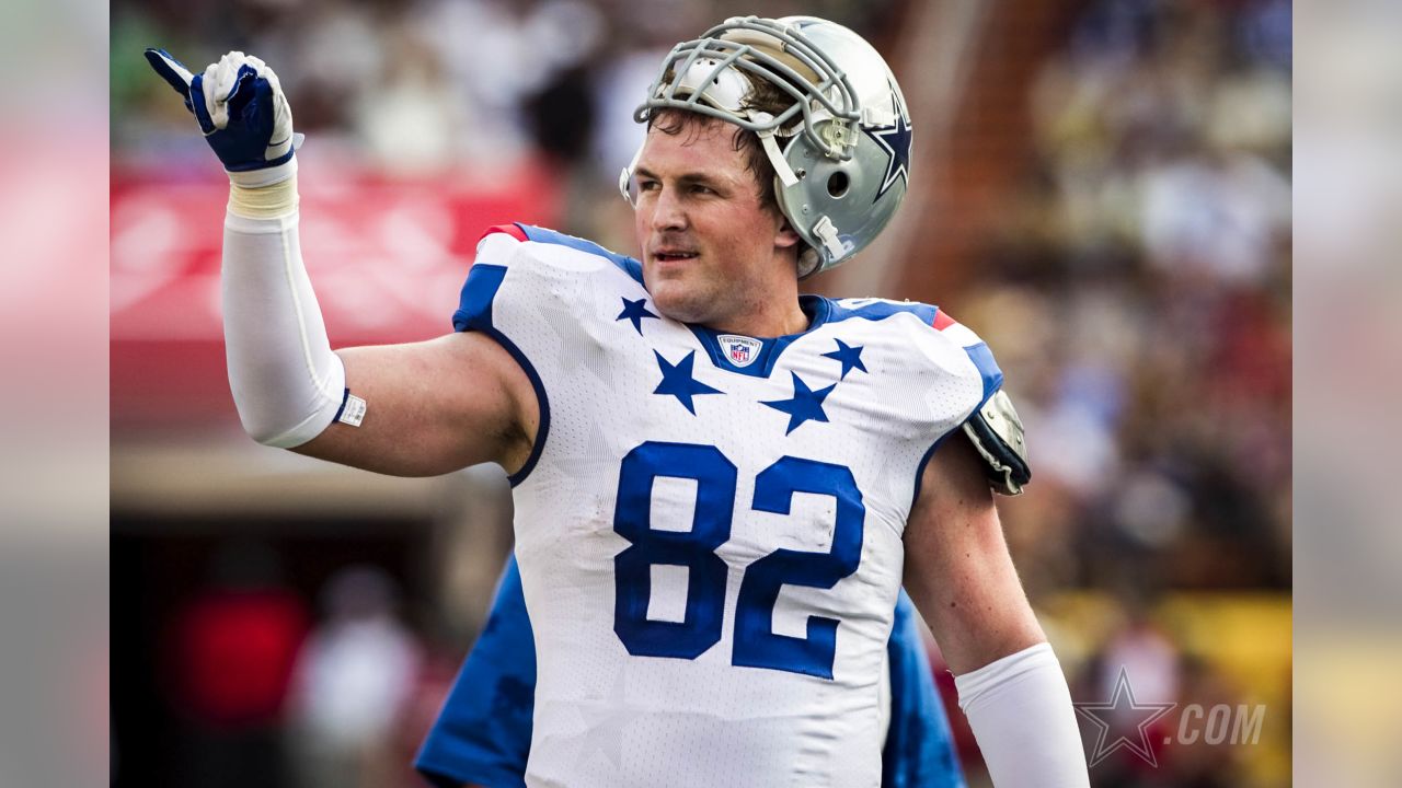 How Jason Witten, other Cowboys fared in the 2017-18 Pro Bowl