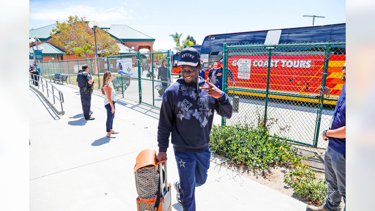 Cowboys leave Oxnard with neighbors still fuming over VIP tent dispute