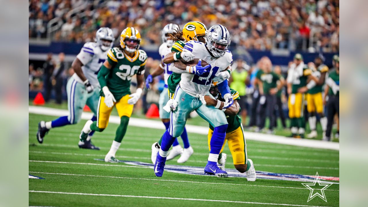 Cowboys vs. Packers 2019 Week 5 game day live thread IV - Blogging