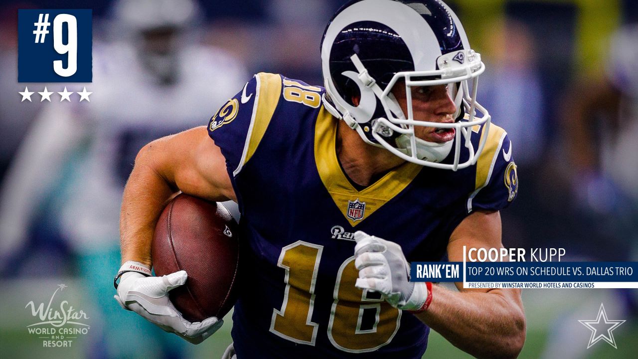 Seattle Seahawks 10-20 Los Angeles Rams: Cooper Kupp breaks