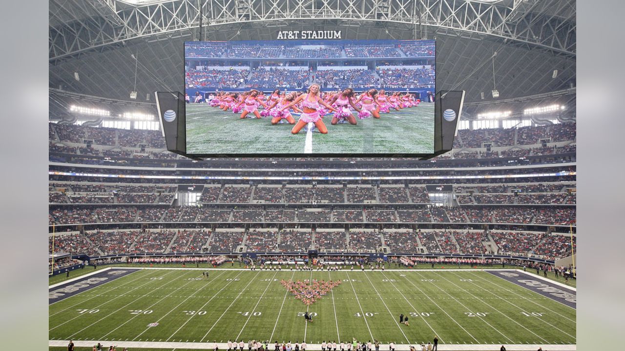 Dallas: Cowboys AT&T Stadium Tour with Transportation