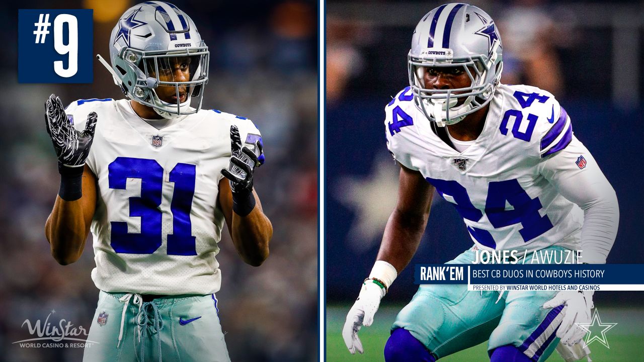 12) Do Cowboys Have NFL's Best Cornerback Duo?