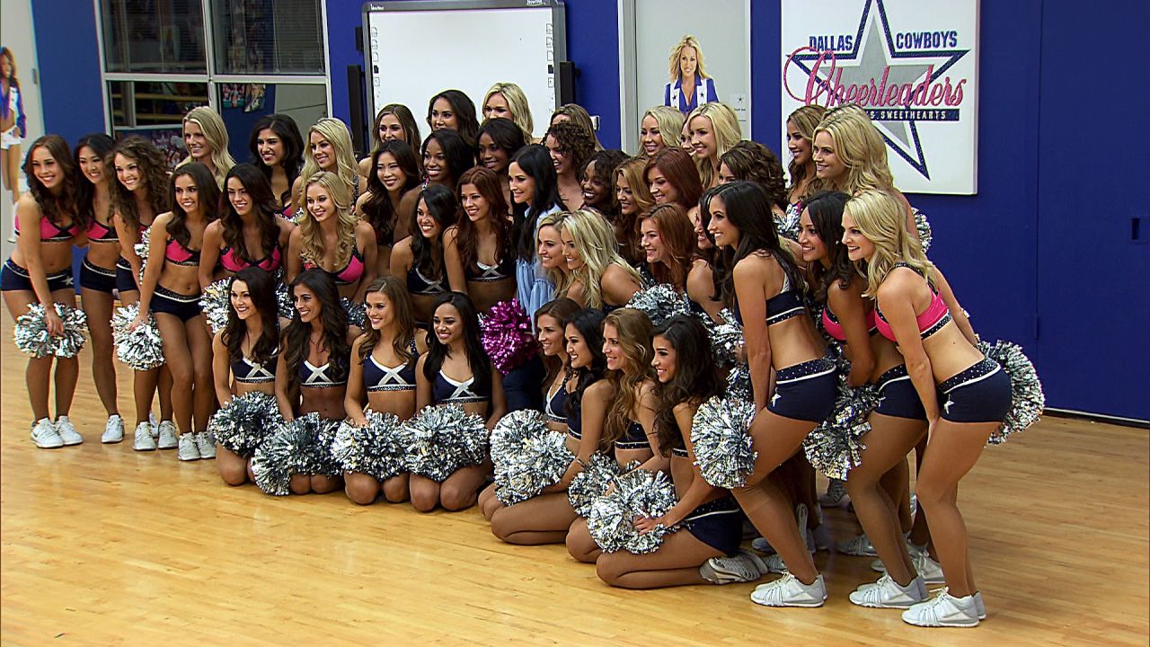 Dallas Cowboys Cheerleaders coming to Gainesville to host mini