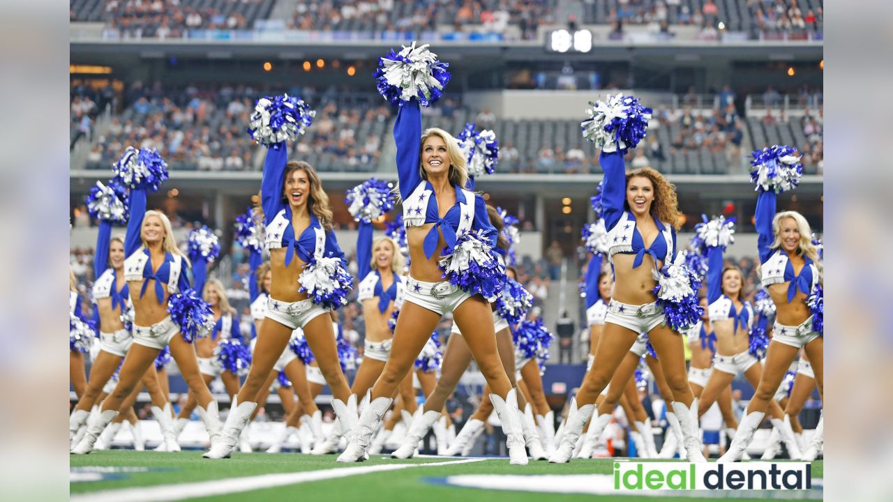 Dallas Cowboys Cheerleaders - It's Wild Card #GAMEDAY