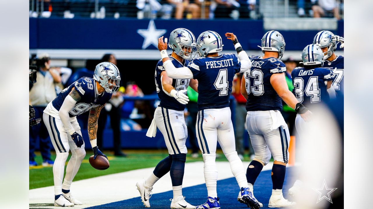 2022 Cowboys Season Preview: Week 8 vs Bears ✭ Inside The Star