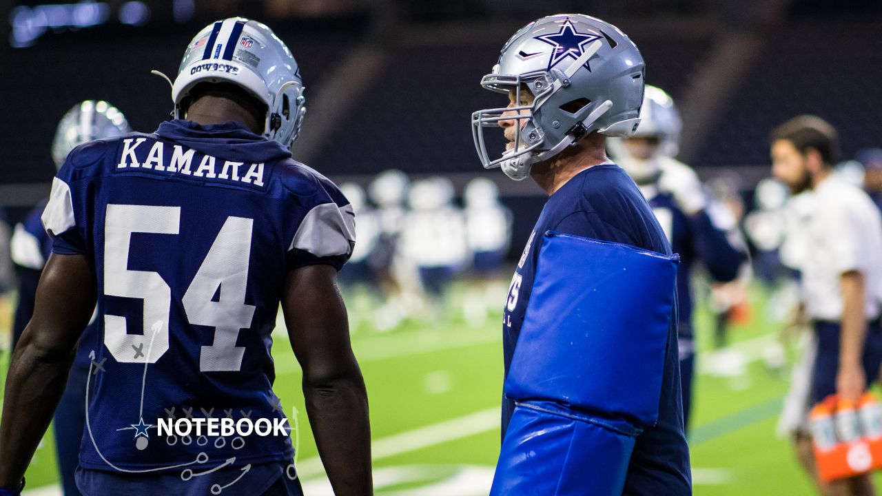 Eagles will wear their black helmets against the Cowboys in Dallas