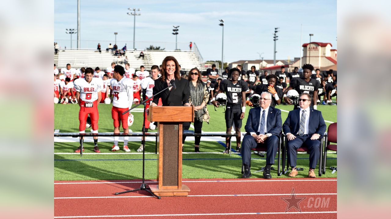 Jerry Jones Family Announces Plans to Make Additional Private Reinvestments  into AT&T Stadium in Arlington - City of Arlington