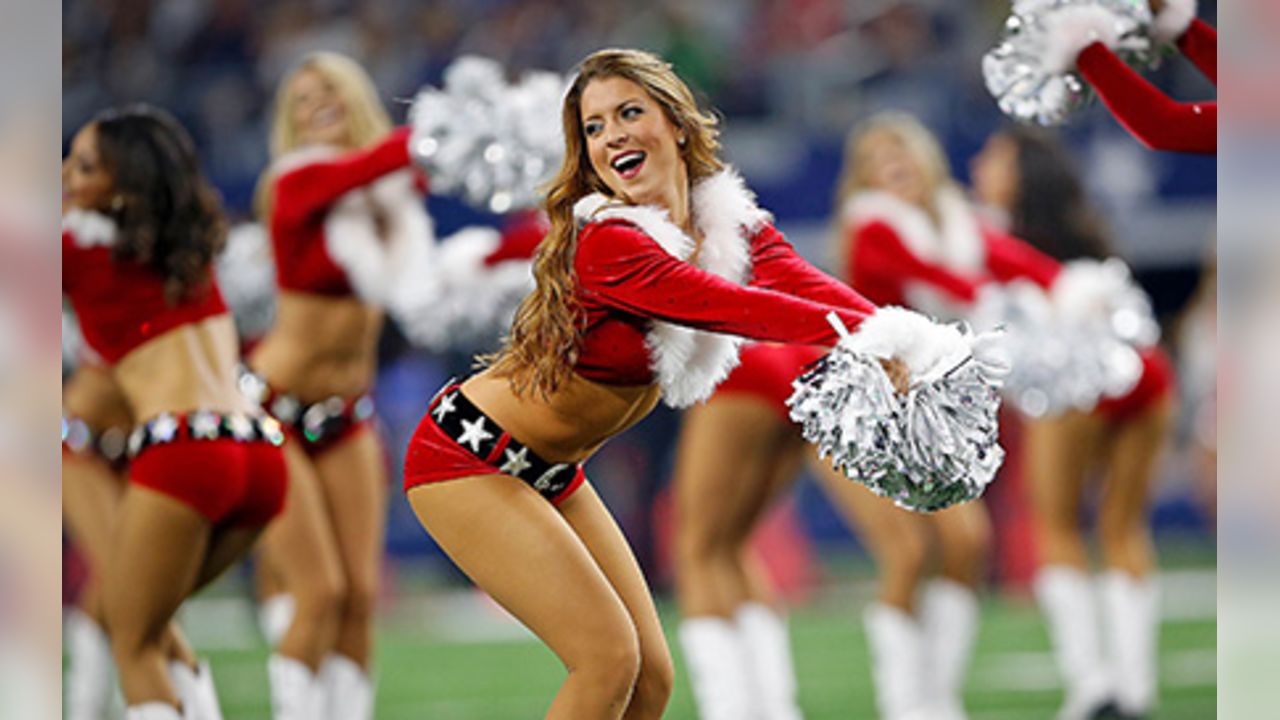 DCC Holiday Halftime Show