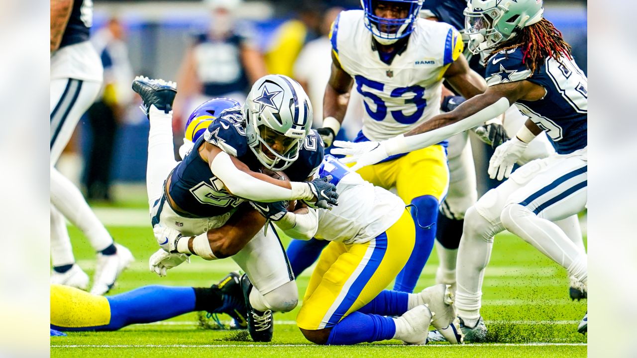 Los Angeles Rams vs. Dallas Cowboys