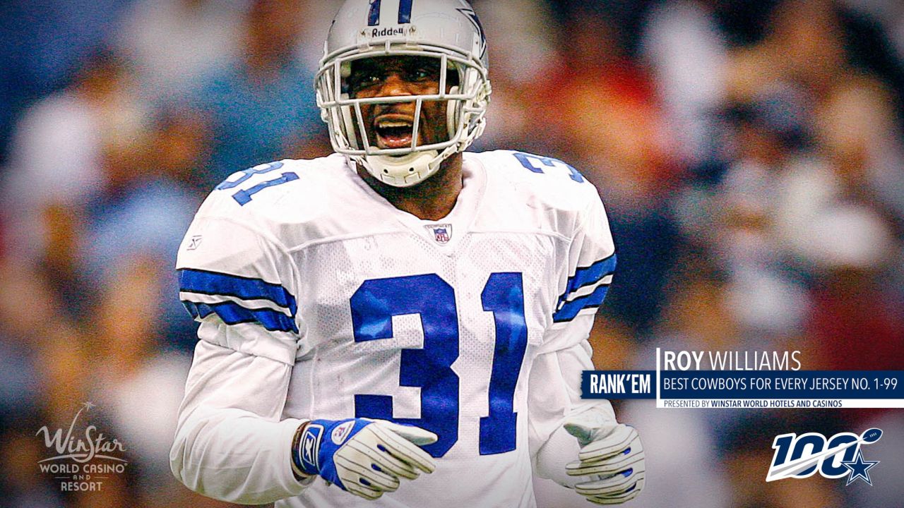 Rank'Em: Best Cowboys For Every Jersey 