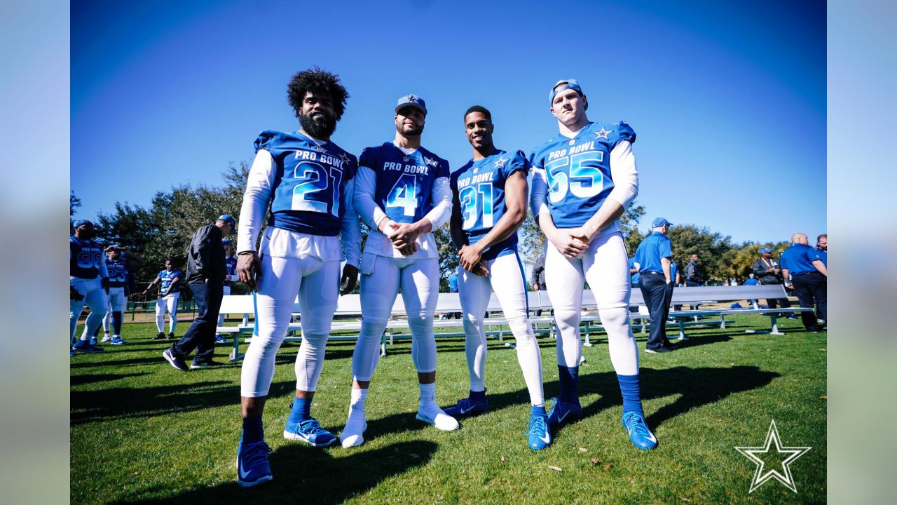 PHOTOS: Practice - Pro Bowl - Day 3