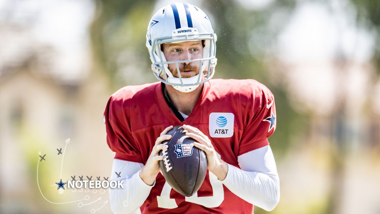 Jerry Jones continues praise for Cowboys QB Cooper Rush: 'Makeup of a top  quarterback'