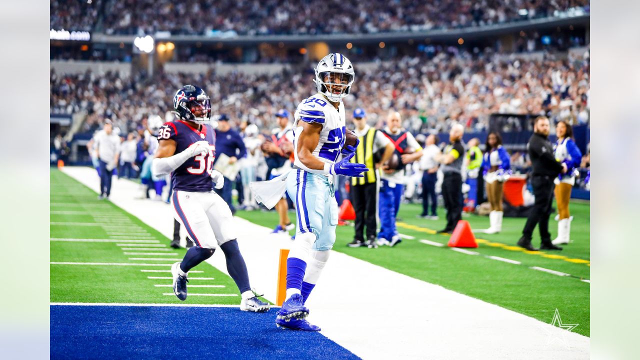 Cowboys Fall To Texans, 20-14 - D210SPORTS