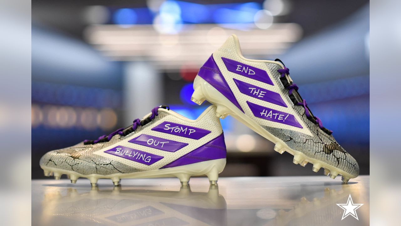 Dallas Cowboys on X: #MyCauseMyCleats 2022: OL Dakoda Shepley joins the  offensive line in supporting the @MohMuseum. Here he explains how impactful  the cause is for everyone. #INDvsDAL, #DallasCowboys