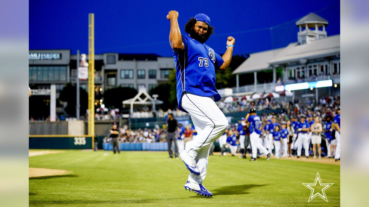 Nowitzki holds 8th annual Heroes celebrity baseball game in Frisco, Frisco  Enterprise Sports