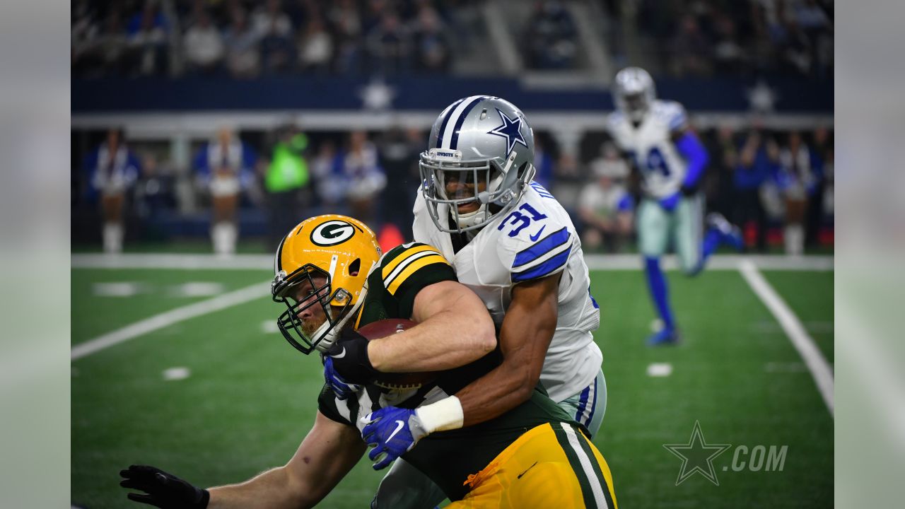 Packers vs. Cowboys 2017 final score: Green Bay holds off late-game Dallas  rally for 34-31 win 