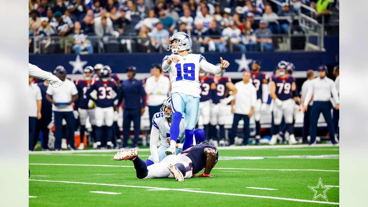 Cowboys vs. Texans: Week 14 matchups to watch for the Dallas Cowboys -  Blogging The Boys