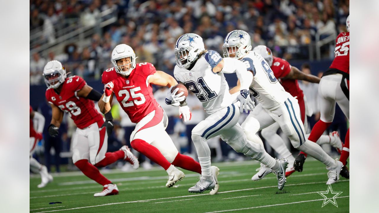 Dallas Cowboys vs. Arizona Cardinals, 2021 NFL Week 17 - Blogging The Boys