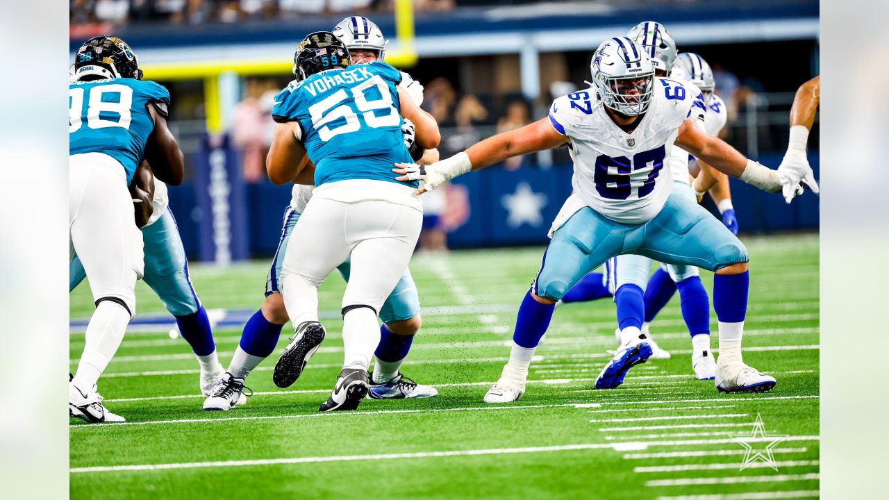 Cowboys vs Jaguars 2023 Week 1 preseason game live discussion II