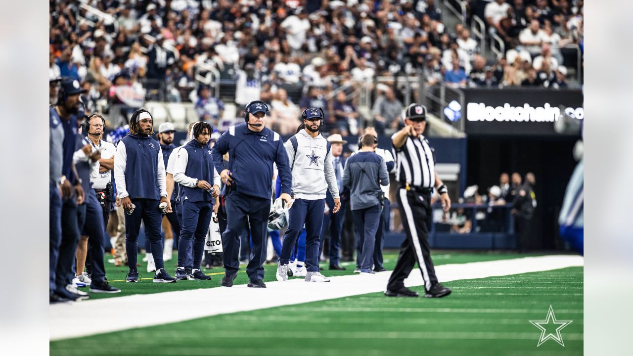 Photo: Dallas Cowboys vs. Cincinnati Bengals in Arlington, Texas -  ARL2022091817 